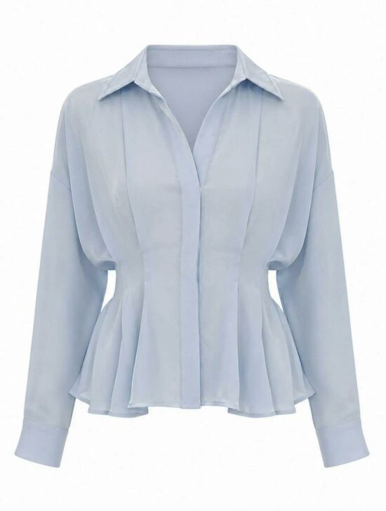 Imagem de Camisa Luma Azul Cloude